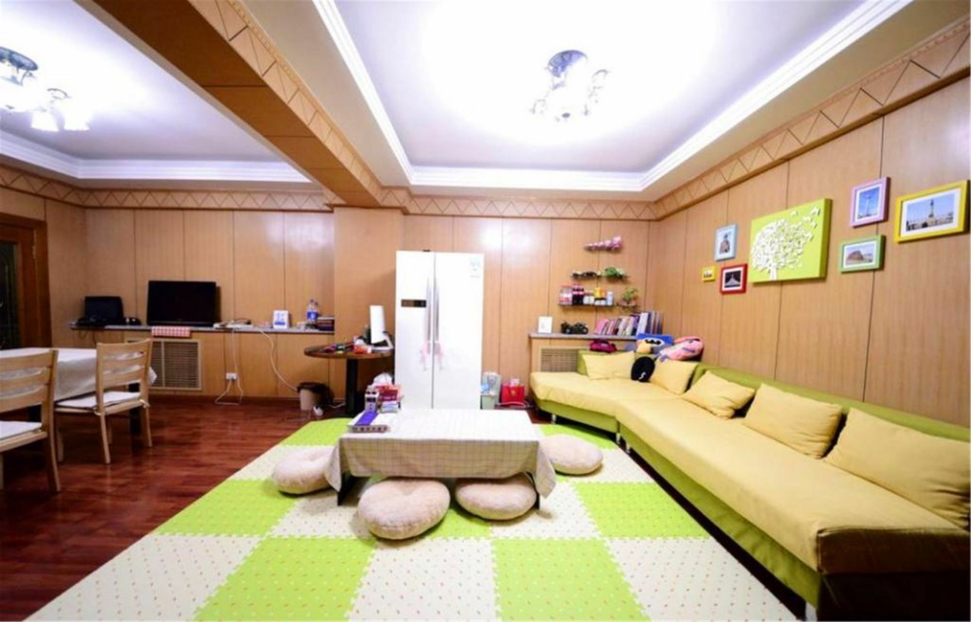 Harbin Ice And Snow Romance Hostel Kültér fotó