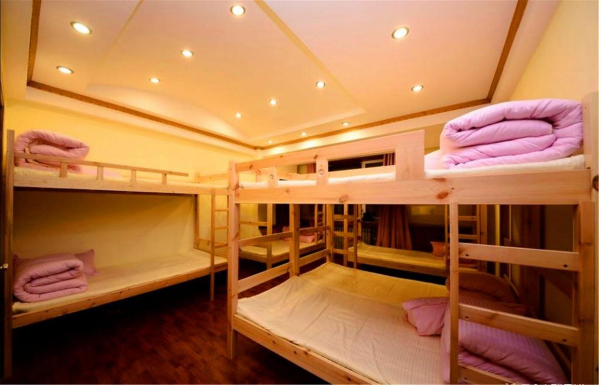 Harbin Ice And Snow Romance Hostel Kültér fotó