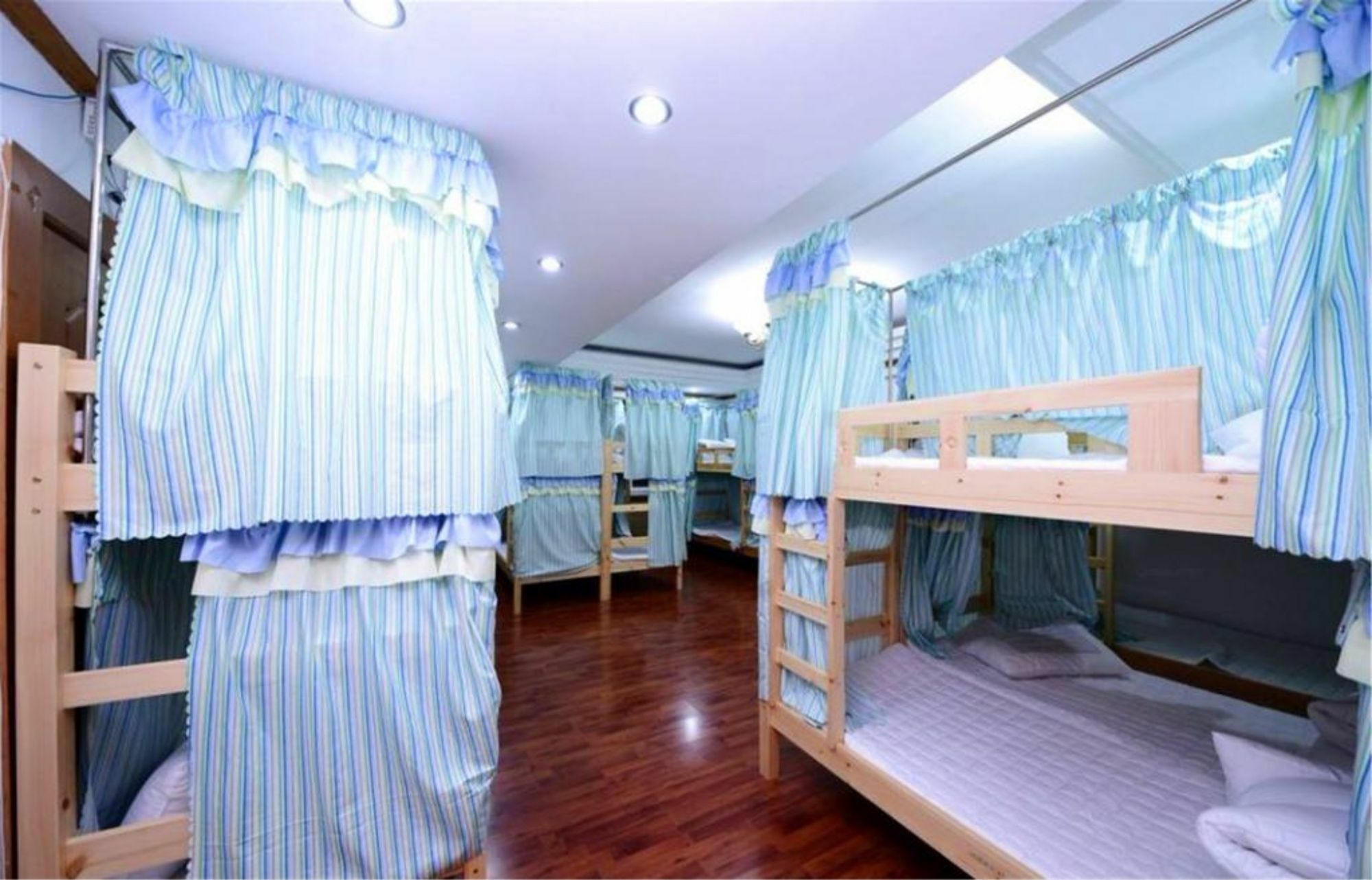 Harbin Ice And Snow Romance Hostel Kültér fotó